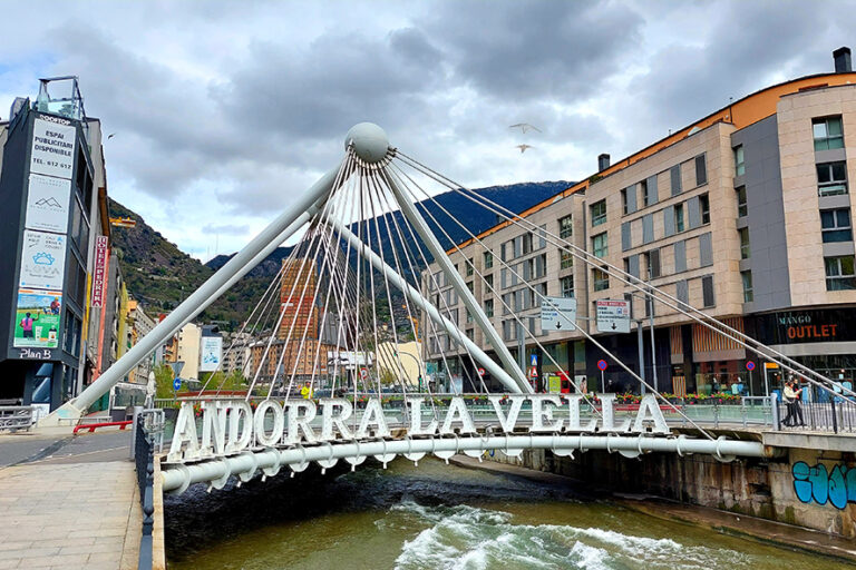 In Andorra