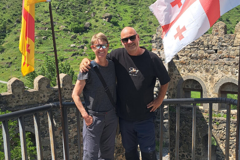 Ein neues Land: Wunderbares Georgien